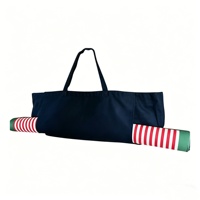 Sac de transport personnalisé pour jeu de Mahjong, tapis de Mahjong, sac à main, accessoires de Mahjong personnalisés, sac de week-end