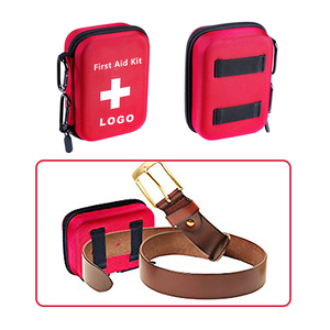 Funda de botiquín de primeros auxilios dura personalizada portátil Funda de almacenamiento de botiquín de primeros auxilios a prueba de golpes impermeable - Product Image 5