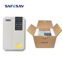 Variateur de fréquence triphasé sans capteur à contrôle vectoriel à faible vitesse et couple élevé SAFESAV pour l'alimentation en eau 22 kW 380 V