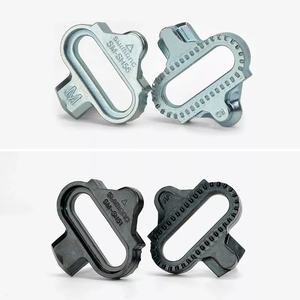 <span class=keywords><strong>SHIMANO</strong></span> SPD <span class=keywords><strong>SM</strong></span> <span class=keywords><strong>SH51</strong></span> SH56 vtt vélo libération multi-libération pédale taquet Mutter Platten flotteur Paar taquet Set accessoires - Product Image 5