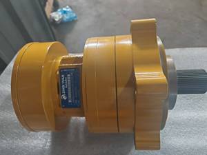 มอเตอร์ไฮดรอลิกแรงบิดสูง HMS18/HMSE18 ซีรีส์ HMSE18-2-111-F19-0000-H มอเตอร์ล้อไฮดรอลิก อะไหล่เครื่องจักรก่อสร้าง - Product Image 6