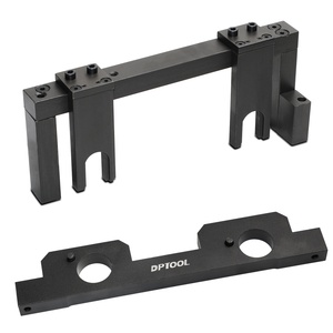 Kit d'outils de <span class=keywords><strong>calage</strong></span> <span class=keywords><strong>moteur</strong></span> HTL pour réparation automobile <span class=keywords><strong>BMW</strong></span> N20 N26, avec blocage d'arbre à cames, goupilles d'alignement et tendeur de chaîne - Product Image 4