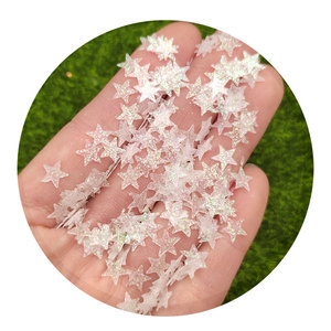 Paillettes étoiles pour nail art, <span class=keywords><strong>confettis</strong></span>, fournitures pour <span class=keywords><strong>ballons</strong></span>, accessoires pour sapin de Noël, boîte cadeau, décoration de table pour mariage et anniversaire DIY - Product Image 1