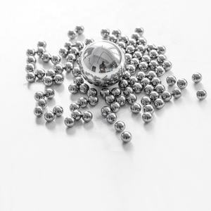 Rolamento de aço inoxidável, 2mm 3 mm 4mm 5mm 6mm ss304 316 bolas de mídia - Product Image 5