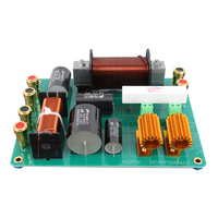 Répartiteur de fréquence audio 2 voies PA280-a pour haut-parleurs 15-18 pouces 600W sans distorsion – Accessoires pour enceintes