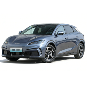 Nuevo <span class=keywords><strong>BYD</strong></span> Seal 06 GT 2WD 2026, el más vendido, con autonomía eléctrica pura de 505 km, coche sedán de tamaño mediano, 5 puertas y 5 plazas. - Product Image 1