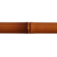 BFR001 Fabricants chinois de cannes à pêche à la mouche, personnalisées, 15 pieds, en fibre de carbone, en bambou, une canne à pêche à la mouche