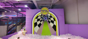 شريحة مخصصة متنوعة من هوجوود ، بما في ذلك شرائح إسقاط ، شرائح من الفولاذ المقاوم للصدأ ، شريحة دونات ، شريحة بركان ، شريحة قرن - Product Image 5