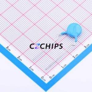 Condensador de Seguridad Q10E2D152MN0B0S0N0, Componente de Montaje Superficial (THT), P=10mm 1.5nF 20% 400V Y1 - Product Image 2