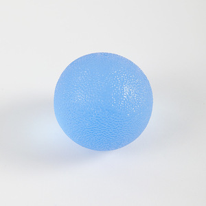 TPE Hand Grip <b>Squeeze</b> <b>Ball</b> Egg Shape Finger Exercise Massage <b>Ball</b> for Stress Relief Fitness Training - Product Image 4