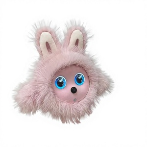 Giocattolo di Peluche AI Ruiguan con Fotocamera e Clonazione Vocale, Traduzione in 166 Lingue, Impostazione Personalizzata del Personaggio, Apprendimento Intelligente, Compagno Emotivo - Product Image 1