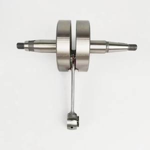 Vilebrequin de remplacement pour moteurs WANOU <span class=keywords><strong>DERBI</strong></span> 2 temps 50cc-80cc, Vilebrequin de moto - Product Image 2