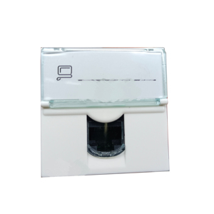 Mô Đun UTP CAT6A CAT6 CAT6A Kiểu Xoay <span class=keywords><strong>RJ45</strong></span> Không Công Cụ Pháp Legrand - Product Image 5