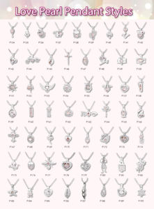 Inci gabbia ciondolo con motivo a croce perla per anniversario di lusso Vintage girocollo di cristallo, sirena di loto - Product Image 4