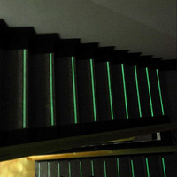Bande de Traction Antidérapante et Antidérapante pour Escaliers, Étanche et Sécurité, Extérieur et Intérieur