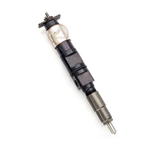 Inyector de Combustible 095000-0551 para Inyector Diésel Denso AP50901 095000-6500 DZ100216 - Product Image 2