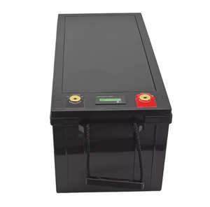 <span class=keywords><strong>Batterie</strong></span> lithium-ion rechargeable 24 volts 100 Ah, cycle profond LiFePO4, pour moteur de pêche à la traîne, <span class=keywords><strong>camping</strong></span>-<span class=keywords><strong>car</strong></span>, marine, chariot de golf - Product Image 1