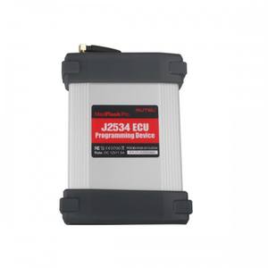 Original Autel MaxiSys Elite mit J2534 ECU-Programmierung mit Wifi Bluetooth Voll diagnose scanner Unterstützung Wifi und Bluetooth - Product Image 5