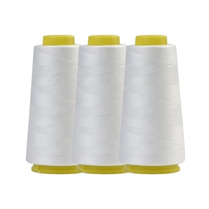 เส้นด้าย PVA 20องศา40องศาเส้นด้ายที่ละลายน้ำได้สำหรับเครื่องถักและเย็บปักถักร้อยมืออาชีพ - Product Image 1