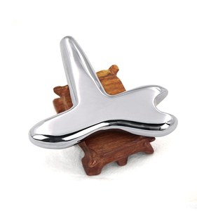 Herramienta de Masaje de Pies de Terahercios, Piedra de Energía T, Herramienta de Masaje de Acupresión Gua Sha Portátil, Herramienta de Masaje Gua Sha para Todo el Cuerpo - Product Image 4