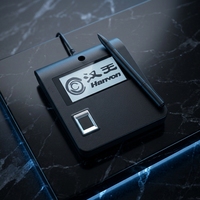 Kstar ESP370D - Panel de firma electrónico compacto con pantalla LCD a color de 3.7 pulgadas, USB 2.0 Plug and Play, kit de integración SDK de seguridad biométrica
