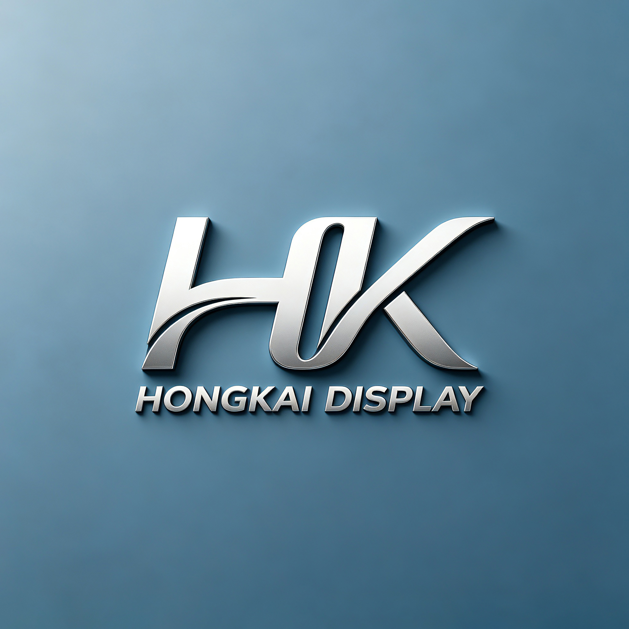 Guangzhou Hongkai Display Products Co., Ltd. logo