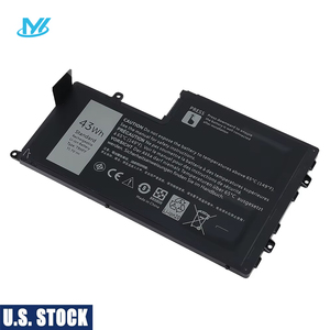 EE. UU. En Stock TRHFF Batería para Dell <span class=keywords><strong>Inspiron</strong></span> 14 5442 5443 5445 <span class=keywords><strong>5447</strong></span> 5542 15 5543 5545 5547 Latitude 3450 3550 0PD19 1V2F6 P39F - Product Image 1