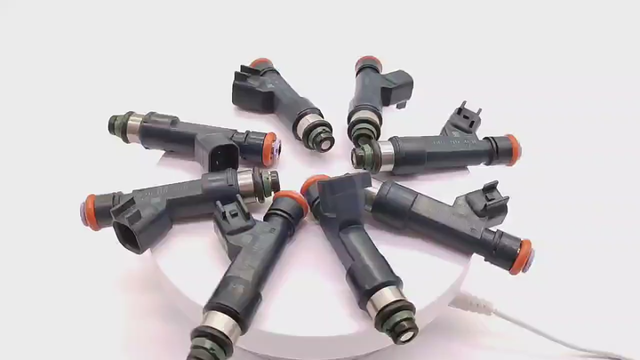 Car Accessories Engine Part Nozzle Injector CV9ALFE-04D02-AA 04D02-AA ...