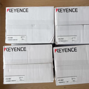 KEYENCE VT5-W07 หน้าจอสัมผัส HMI ขนาด 7 นิ้ว จอภาพแบบไวด์สกรีน TFT สี 16 ล้านสี 24VDC IP65 VT5 W07 - Product Image 3