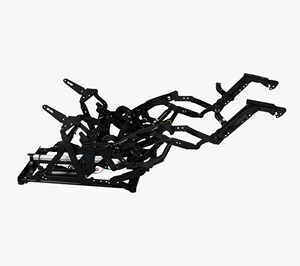 CARYA SMART 6215 Support de montage électrique/verticaux pour TV inclinable à 28 degrés - Product Image 1