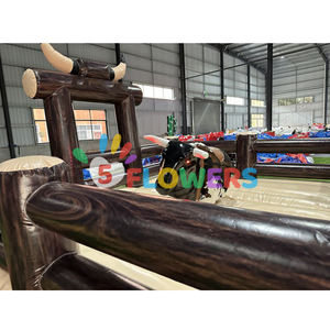 Simulateur gonflable commercial <span class=keywords><strong>de</strong></span> tour <span class=keywords><strong>de</strong></span> taureau d'amusement mécanique gonflable <span class=keywords><strong>de</strong></span> taureau <span class=keywords><strong>de</strong></span> <span class=keywords><strong>jeu</strong></span> <span class=keywords><strong>de</strong></span> videur <span class=keywords><strong>de</strong></span> Offre Spéciale largement utilisé - Product Image 4