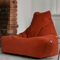 Salon intérieur/Jardin Chaises de détente Mobilier Grand sac de fèves en fausse fourrure Chaise longue Sac de fèves Canapé