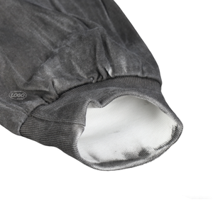 Sudaderas con Capucha de Felpa de Algodón Extra Grandes Unisex de Invierno de Alta Calidad con Estampado Personalizado en 3D Bajo Demanda - Product Image 5