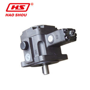 ผู้ผลิตที่มีชื่อเสียงจัดหาปั๊มใบพัดปรับปริมาตรได้คุณภาพสูง ชุดจ่ายกำลังไฮดรอลิก พร้อมตัวหนีบไฮดรอลิก - Product Image 5