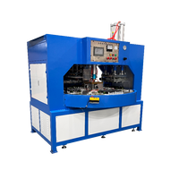 Nouvelle machine de soudage et de découpe pneumatique haute fréquence pour matériaux TPU/PVC/EVA