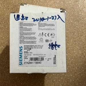 1Pc Nieuw In Box Veiligheidsrelais 3tk28411bb40 3tk28411bb40 Snel Shipxr - Product Image 1