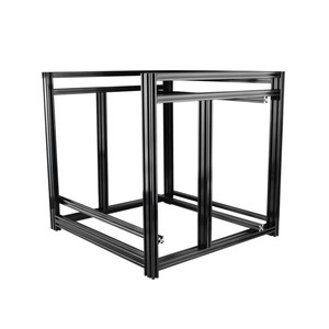 Yolanda Aluminium Edelstahl Schweiß service Kunden spezifisches Aluminium profil Extrusion Präzisions schneiden Stanzen Schweißen Aluminium - Product Image 1