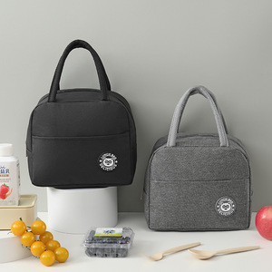 OEM Custom <b>Mini</b> Small Size Large Lunch Bag Insulated Lunch Box Soft <b>Cooler</b> Cooling Tote for Adult Men Women Reusable Portable - Product Image 3