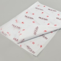 Kertas Kado Logo Kustom Daur Ulang untuk Pakaian, Sepatu, Perhiasan, Kosmetik, Anggur, Kemasan Kotak Hadiah