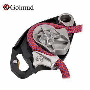 Descensor Golmud G9 Sin Función Antipánico para Trabajos <span class=keywords><strong>en</strong></span> Altura, Escalada y Rappel con Cuerda - Product Image 5