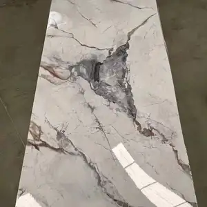 9mm marble pvc panels pvc plate marble effect 1,20x2 meters