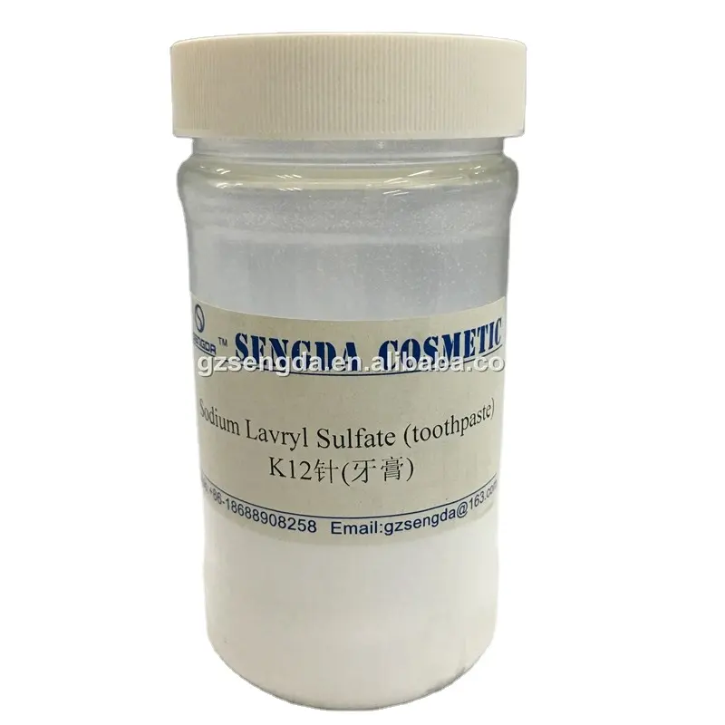 Good price of detergent sodium lauryl sulphate / sls powder