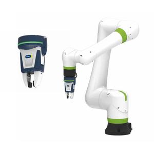 Brazo Robótico Cobot Fanuc CRX-10iA de 6 Ejes con Pinza Robótica para Automatización de Recogida, Colocación y Manipulación - Product Image 5