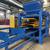 Machine de fabrication de blocs hydraulique entièrement automatique, approvisionnement direct usine pour l'investissement dans la production de nouveaux blocs