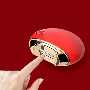 Minimáquina cortadora de <span class=keywords><strong>uñas</strong></span> portátil para niños, máquina cortadora de <span class=keywords><strong>uñas</strong></span> recargable automática, fabricante de <span class=keywords><strong>media</strong></span> <span class=keywords><strong>luna</strong></span> - Product Image 5