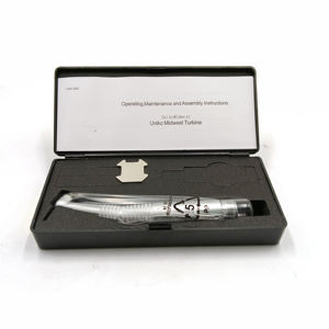 Hoge snelheid tandheelkundige handstukken 636L fabriekslevering Japanse lagers LED tandheelkundige handstukken - Product Image 6