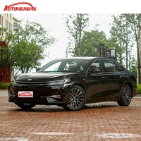 2025 Geely Galaxy A7 nouvelle énergie PHEV berline 5 places LHD FWD DHT 150km d'autonomie voiture hybride de luxe en gros