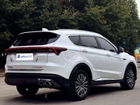 Nouvelle Offre 2024 : Jetour X70 1.5T DCT Hybride, Conduite à Gauche, Sièges en Cuir, Volant Multifonction, SUV, Peinture d'Origine