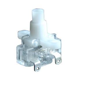 <span class=keywords><strong>KAN</strong></span>-34 Vente chaude Interrupteur mural en verre trempé gris 1 gang type 86 Prise multiple couleurs Bord carré IP65 Plastique 3A 250V pour le Royaume-Uni - Product Image 1