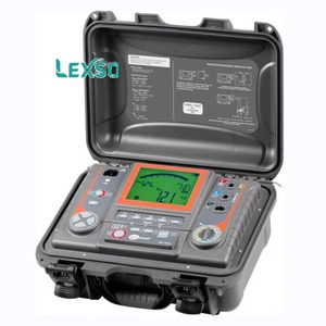 Testeur de résistance d'isolement Sonel Mic-5010 Lexso - Product Image 1